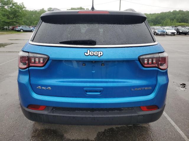 2019 JEEP COMPASS LI - 3C4NJDCB8KT666357