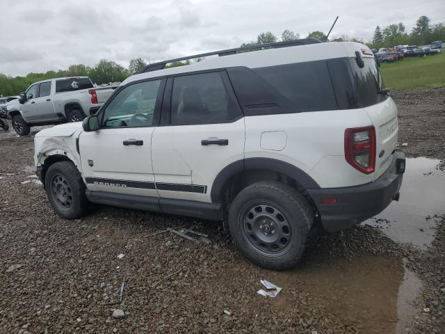 Vin: 3fmcr9b69pre06776, lot: 58090135, ford bronco big bend 20232