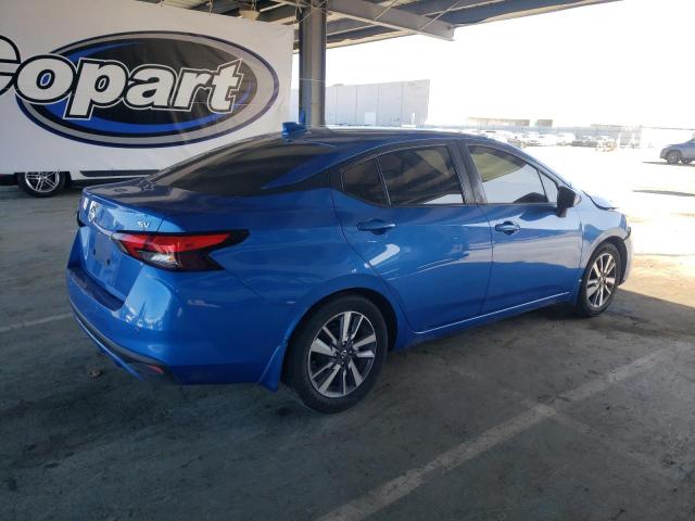 Vin: 3n1cn8ev9ll817592, lot: 55793965, nissan versa sv 20203