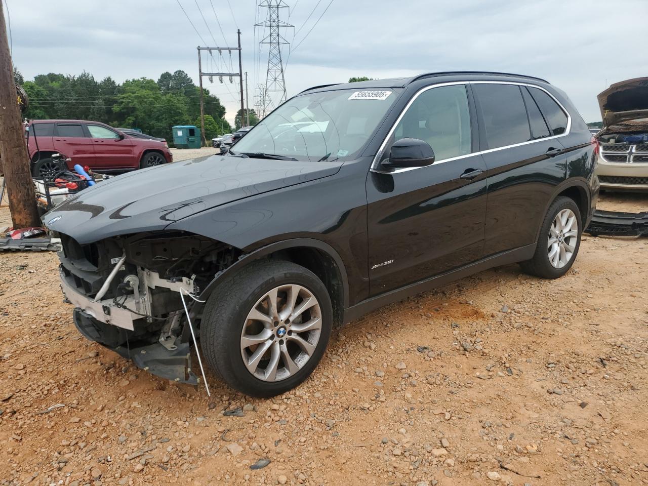BMW X5 XDRIVE35I