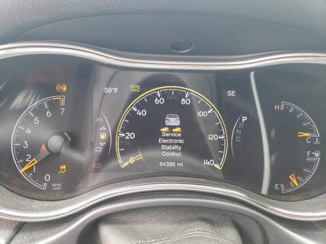 2018 JEEP GRAND CHER - 1C4RJFBG8JC140010