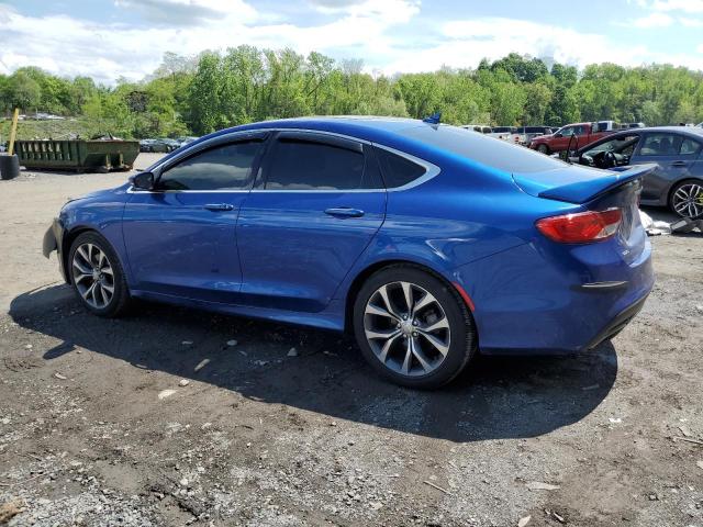 Vin: 1c3ccceg3fn530409, lot: 56349915, chrysler 200 c 20152