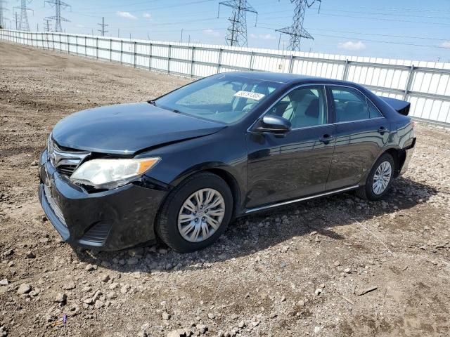 Vin: 4t1bf1fk9eu393966, lot: 55781305, toyota camry l 2014 img_1