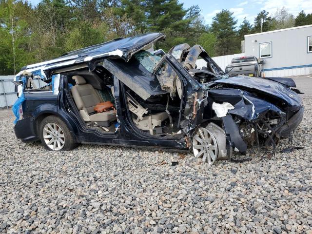 Vin: 2fmgk5cc4aba67563, lot: 54338955, ford flex sel 20104