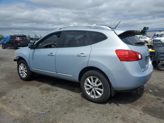 Vin: jn8as5mv0dw136217, lot: 56967885, nissan rogue s 20132