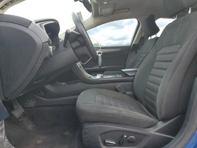 2017 FORD FUSION SE - 3FA6P0H79HR205096