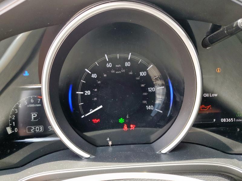 2018 HONDA FIT EX - 3HGGK5H88JM707976