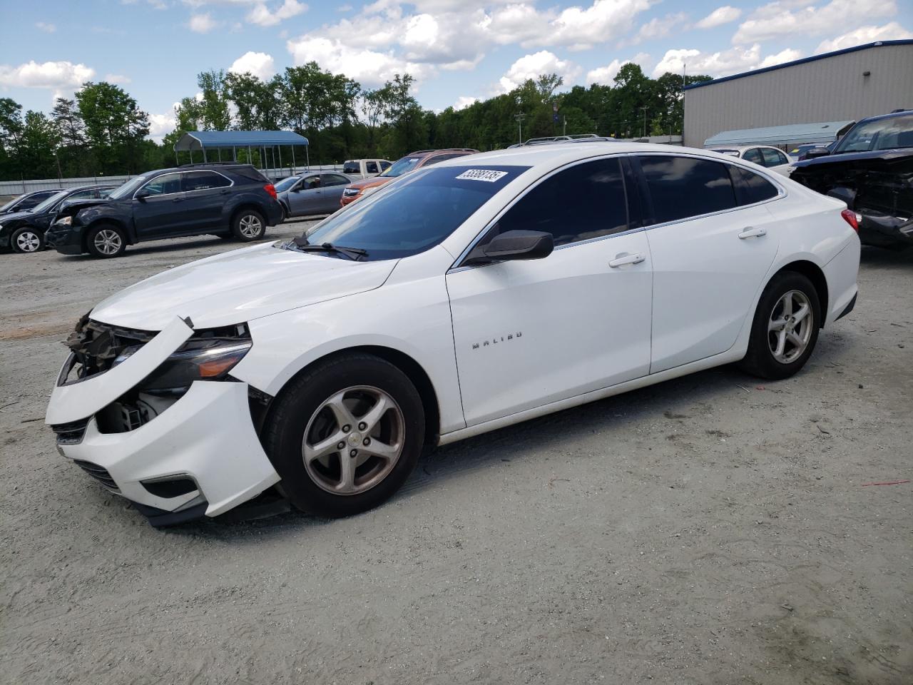 CHEVROLET MALIBU LS