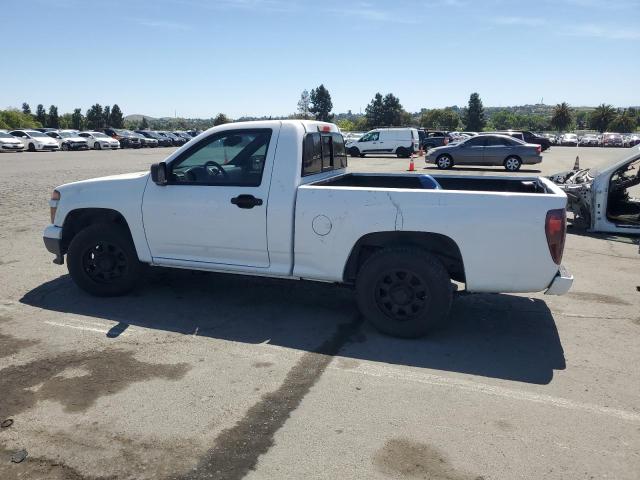 CHEVROLET COLORADO 2012 white pickup gas 1GCCSBF90C8154187 photo #3