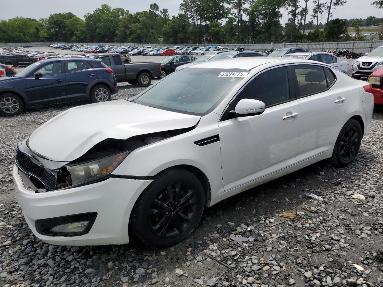 KIA OPTIMA EX