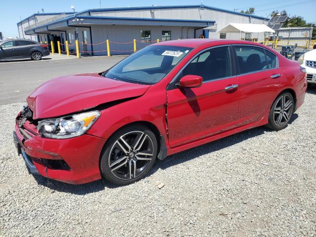 Vin: 1hgcr2f52ha299290, lot: 56072625, honda accord sport 2017 img_1
