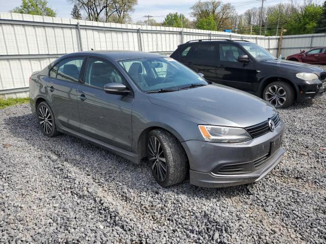 Vin: 3vwd17ajxem224781, lot: 56679875, volkswagen jetta se 20144