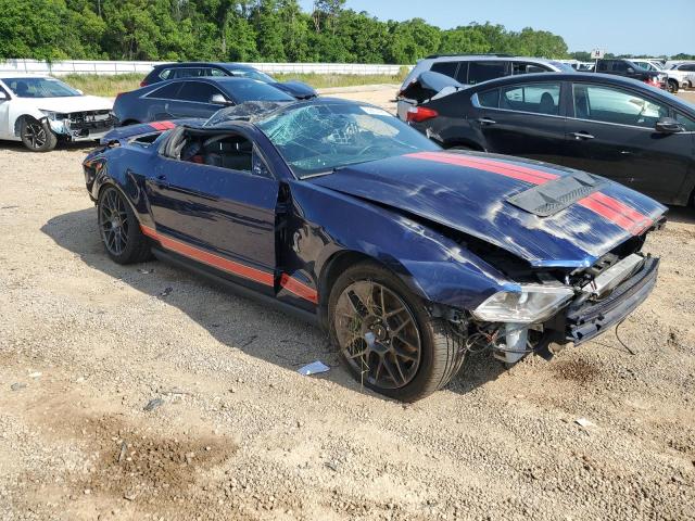 Vin: 1zvbp8js5c5209340, lot: 56674665, ford mustang shelby gt500 20124