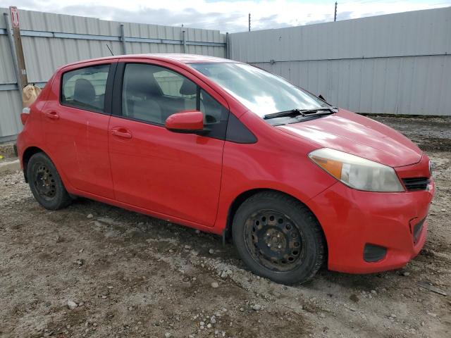 2012 TOYOTA YARIS - JTDKTUD32CD517695