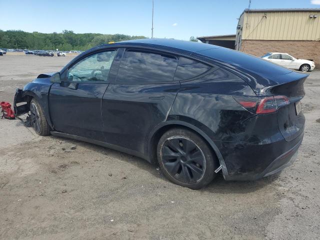 Vin: 7saygdee7ra327259, lot: 57494435, tesla model y 20242