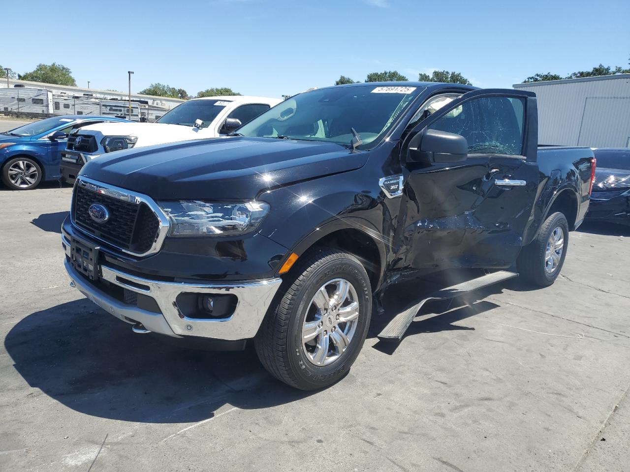 FORD RANGER 2020