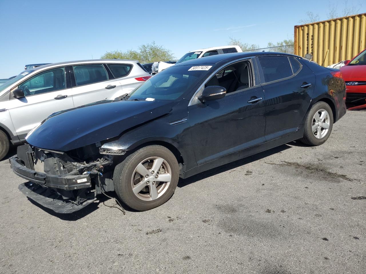KIA OPTIMA LX