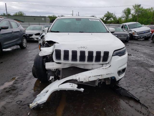 2019 JEEP CHEROKEE L - 1C4PJMDX4KD336966
