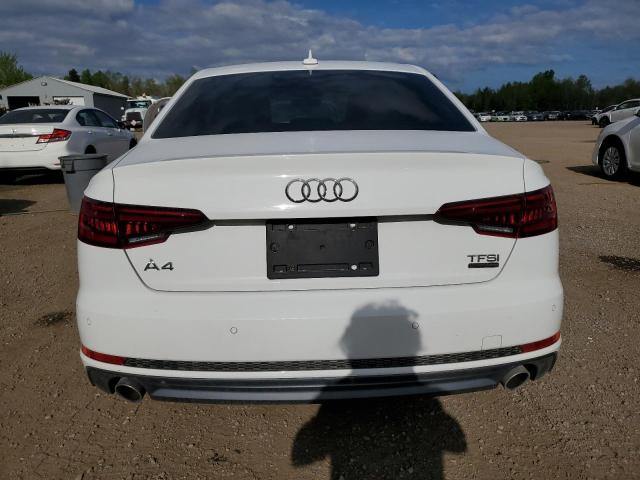 2018 AUDI A4 PROGRES WAUBNAF46JA028453