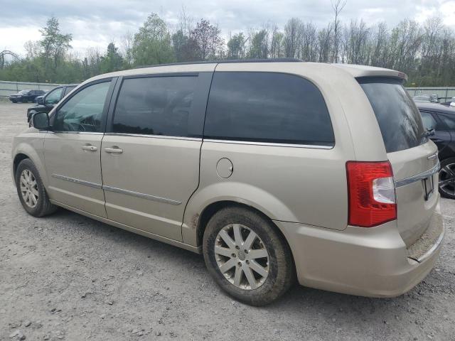 Vin: 2c4rc1bg3fr520626, lot: 56499475, chrysler minivan touring 20152