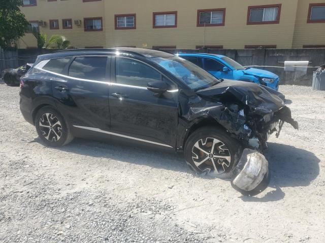 Vin: 5xyk33df9sg278019, lot: 57820335, kia sportage ex 20254