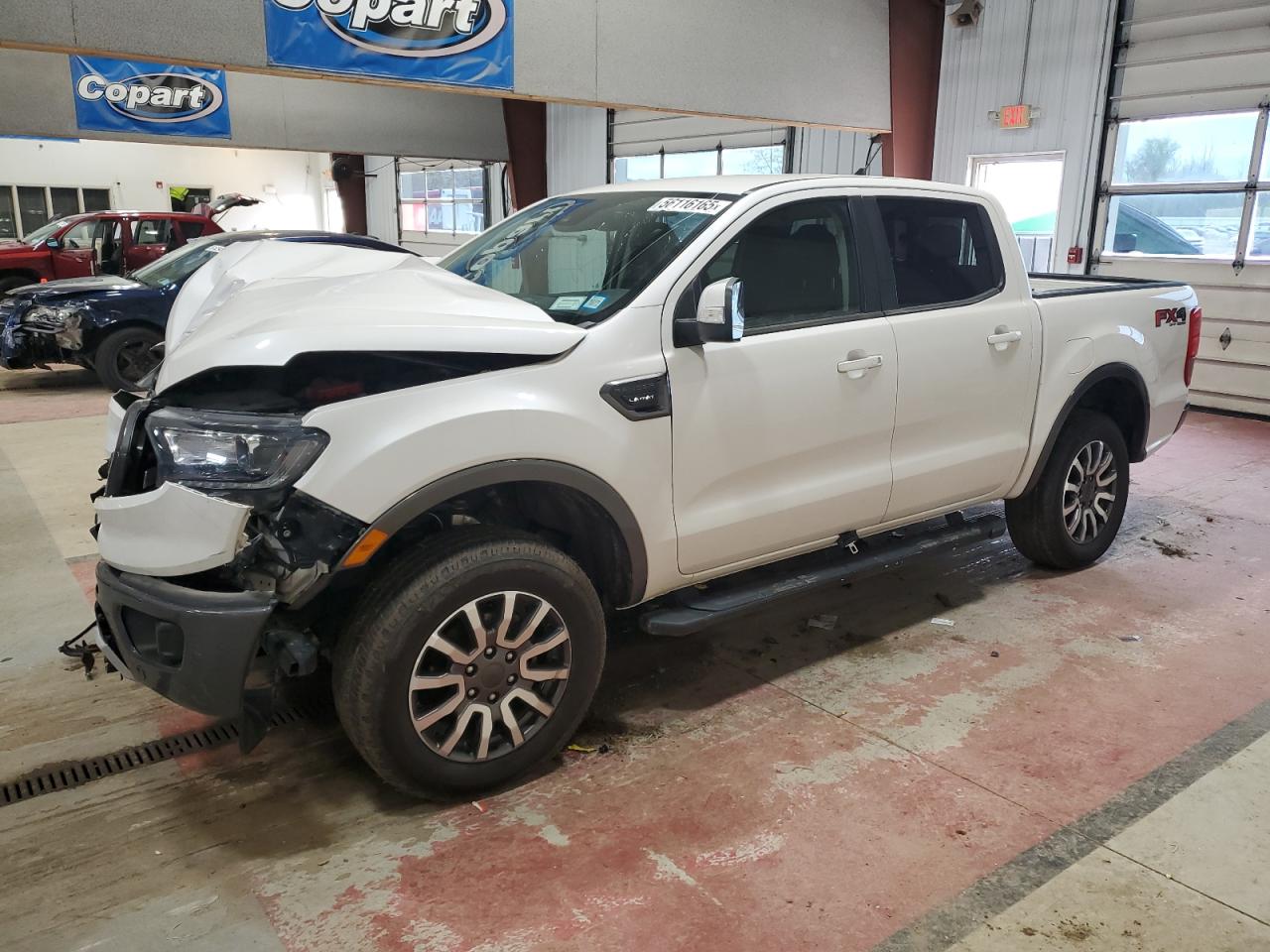 FORD RANGER XL