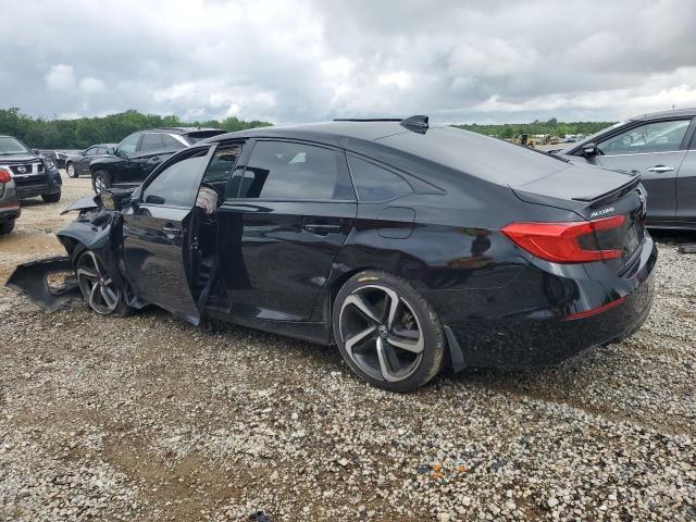 Vin: 1hgcv1f3xja007671, lot: 56597715, honda accord sport 20182