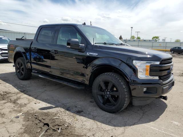 Vin: 1ftew1e59lfa93164, lot: 56202615, ford f-150 supercrew 20204