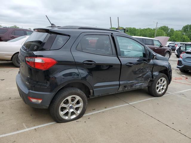Vin: maj6p1ul5jc224855, lot: 58611965, ford ecosport se 20183