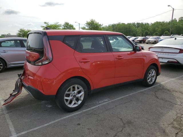Vin: kndj23au0r7224486, lot: 54945525, kia soul lx 20243