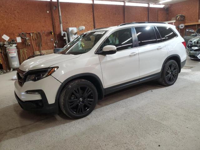 Vin: 5fnyf6h27mb076462, lot: 56187495, honda pilot se 2021 img_1