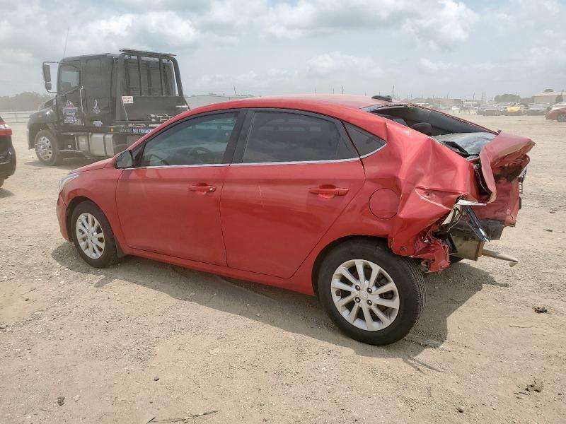 Vin: 3kpc24a66le112914, lot: 57084775, hyundai accent se 20202