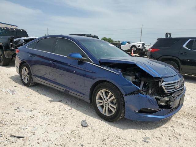 Vin: 5npe24af5gh388169, lot: 57049595, hyundai sonata se 20164
