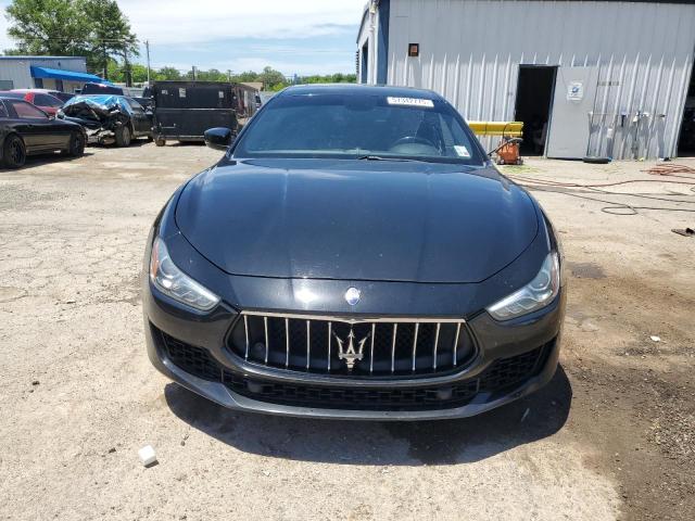 2018 MASERATI GHIBLI S - ZAM57YTA0J1300472