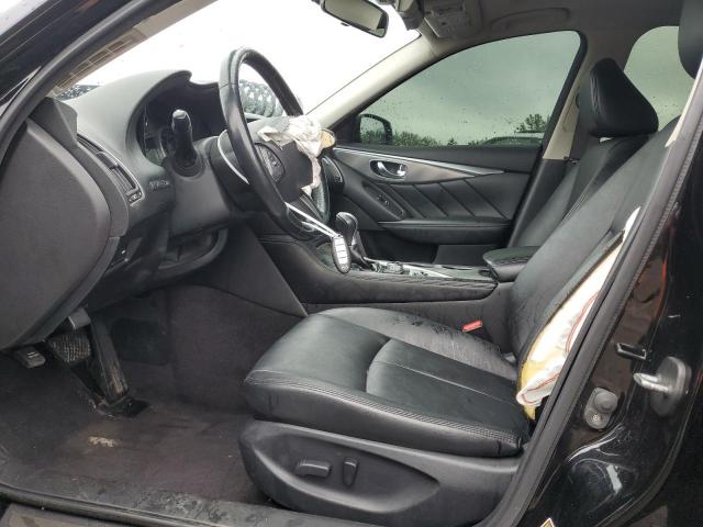 2015 INFINITI Q50 BASE - JN1BV7ARXFM399570