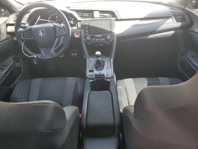 2018 HONDA CIVIC SI 2HGFC1E50JH701776