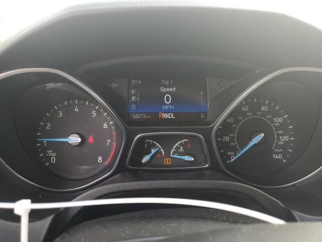 2017 FORD FOCUS SE - 1FADP3F2XHL335127