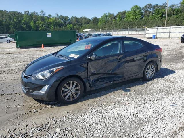 Vin: 5npdh4ae3gh659070, lot: 56111435, hyundai elantra se 2016 img_1