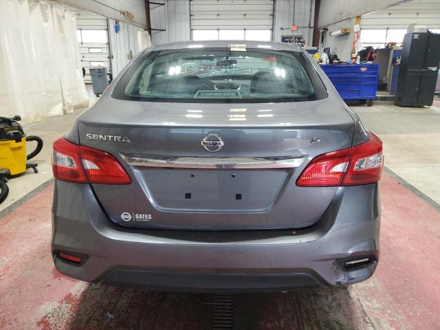 2018 NISSAN SENTRA - 3N1AB7AP1JY338259