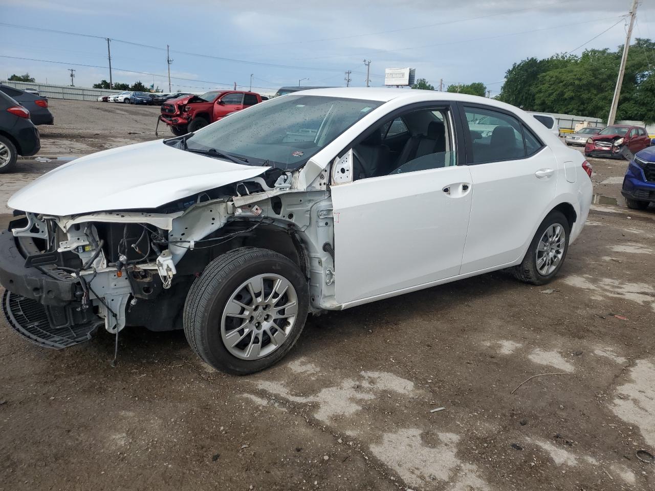TOYOTA COROLLA L