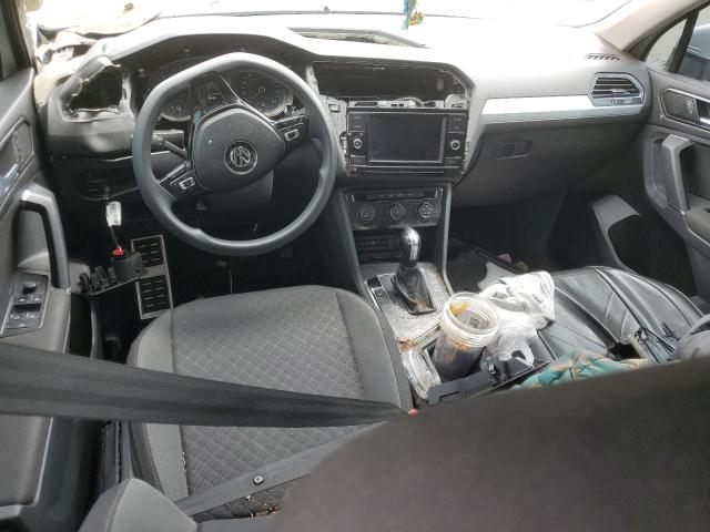 2018 VOLKSWAGEN TIGUAN S 3VV1B7AX0JM011888