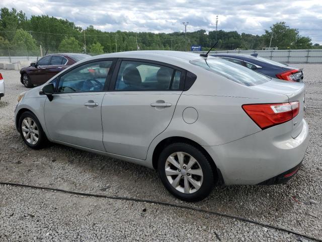 Vin: knadn4a38d6146777, lot: 57823005, kia rio ex 20132