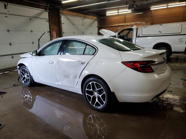 Vin: 2g4gl5ex7h9192376, lot: 58497495, buick regal sport touring 20172