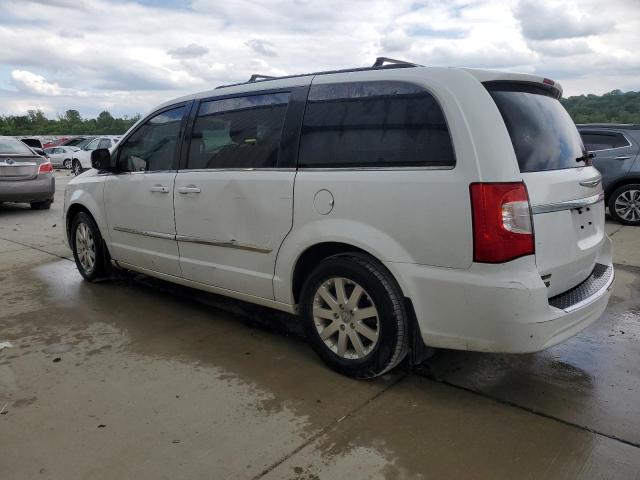 Vin: 2c4rc1bg0gr214128, lot: 57405305, chrysler minivan touring 20162