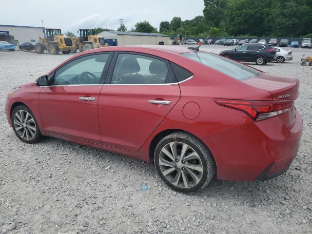 Vin: 3kpc34a62ne162547, lot: 57245415, hyundai accent limited 20222