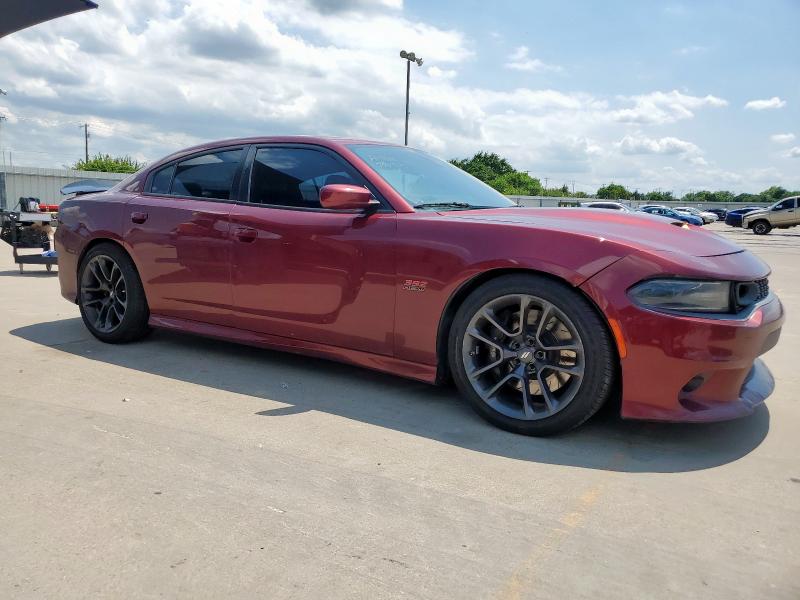 Vin: 2c3cdxgj9jh237323, lot: 58427205, dodge charger r/t 392 20184