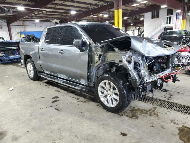 2022 CHEVROLET SILVERADO - 3GCUYGEDXNG137187