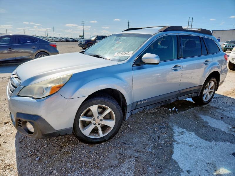 SUBARU OUTBACK 2.