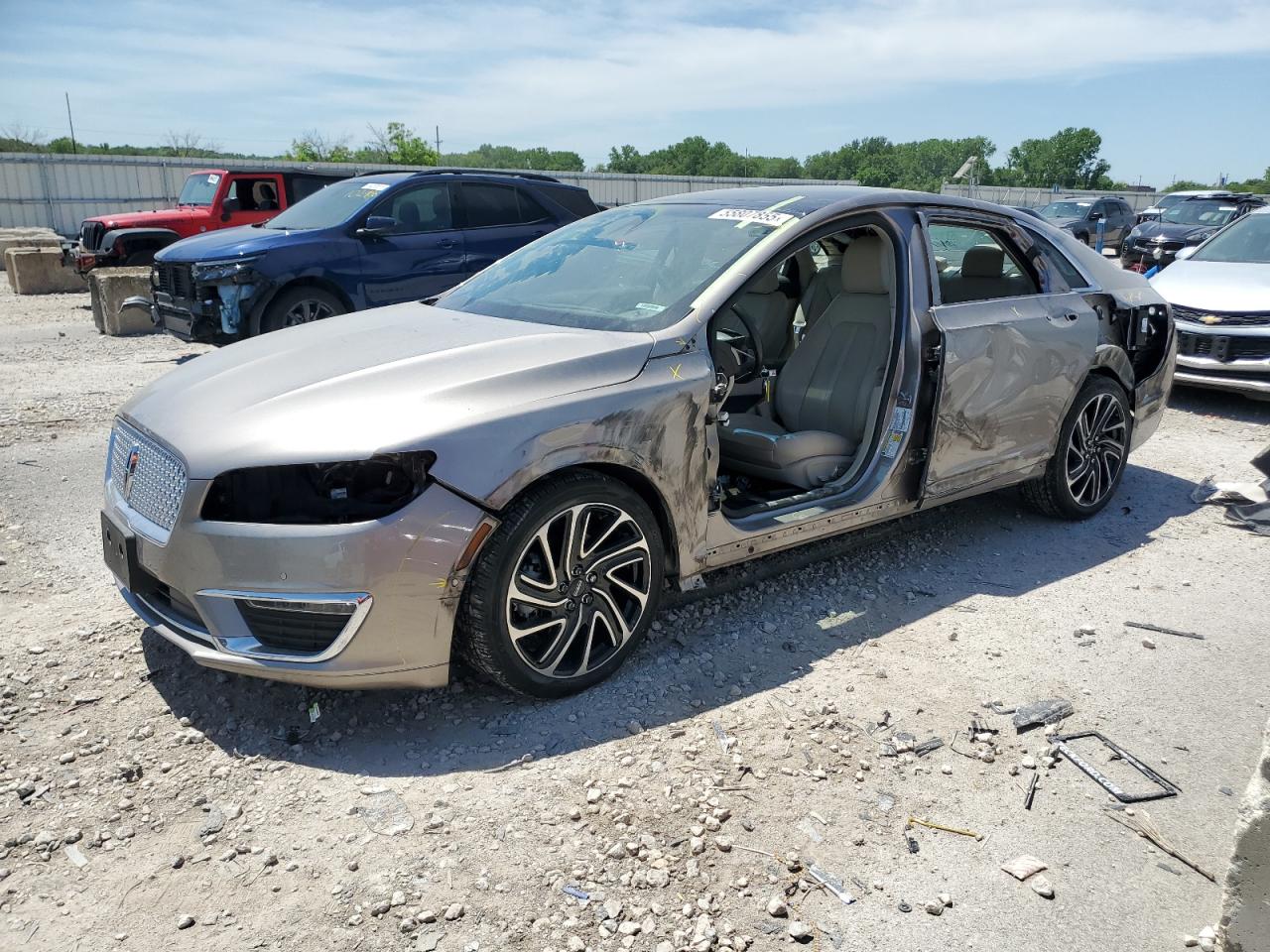 LINCOLN MKZ RESERVE