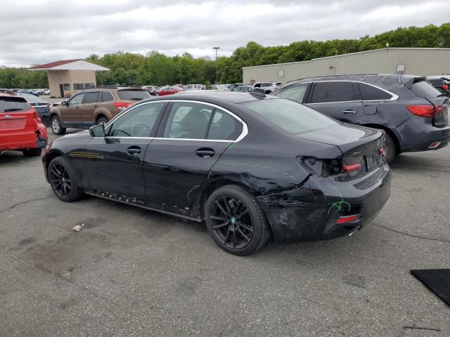 Vin: 3mw5r7j08l8b25094, lot: 56931315, bmw 3 series 20202